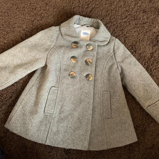 Old Navy(オールドネイビー)のキッズコート キッズ/ベビー/マタニティのキッズ服女の子用(90cm~)(コート)の商品写真