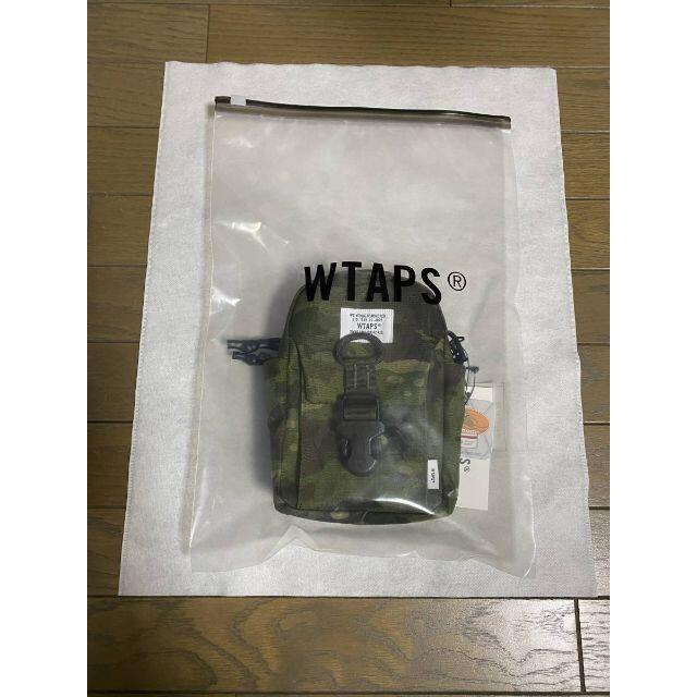 W)taps(ダブルタップス)の20AW WTAPS RECONNAISSANCE POUCH X-PAC メンズのバッグ(ショルダーバッグ)の商品写真