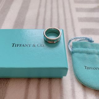 ティファニー(Tiffany & Co.)のティファニー 1837™ リング(リング(指輪))