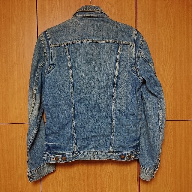 Wrangler(ラングラー)のWrangler × BEAMS 30th Anniversary Gジャン メンズのジャケット/アウター(Gジャン/デニムジャケット)の商品写真