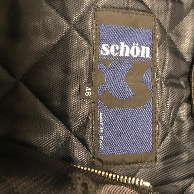 mila schon(ミラショーン)のYoshi様専用　ミラショーン　ステンカラーコート メンズのジャケット/アウター(ステンカラーコート)の商品写真