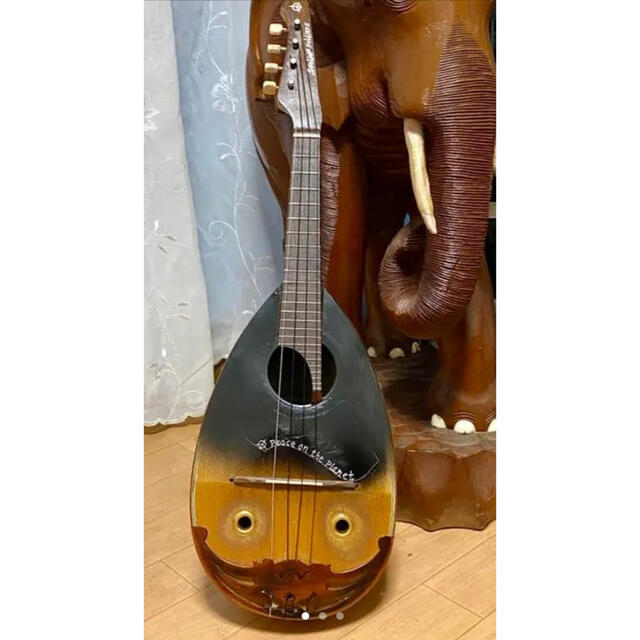 ギター・ウクレレ・マンドリン*リメイ工房 - アコースティックギター