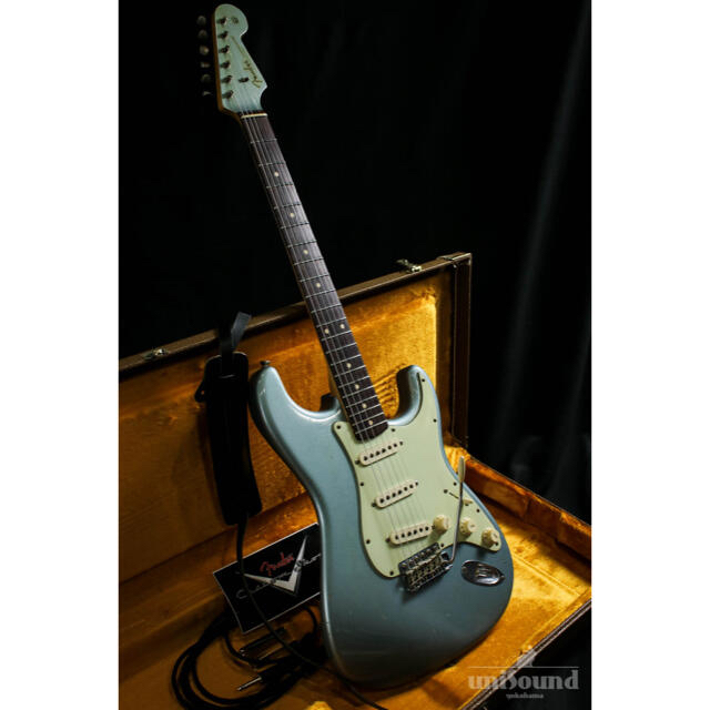 Fender Custom Shop 1959 Relic     限定値下げギター