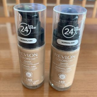 レブロン(REVLON)のレブロン カラーステイ メイクアップ 180 30ml(ファンデーション)