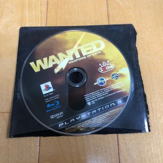 プレイステーション3(PlayStation3)のps3 WANTED(家庭用ゲーム機本体)