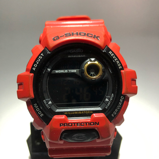 ジーショック(G-SHOCK)のG-SHOCK g8900 オレンジ(腕時計(デジタル))