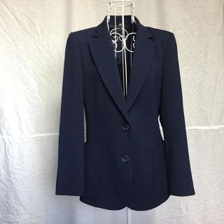 デプト(DEPT)の 最終値下 vintage 上質 ジャケット コート Navy(テーラードジャケット)