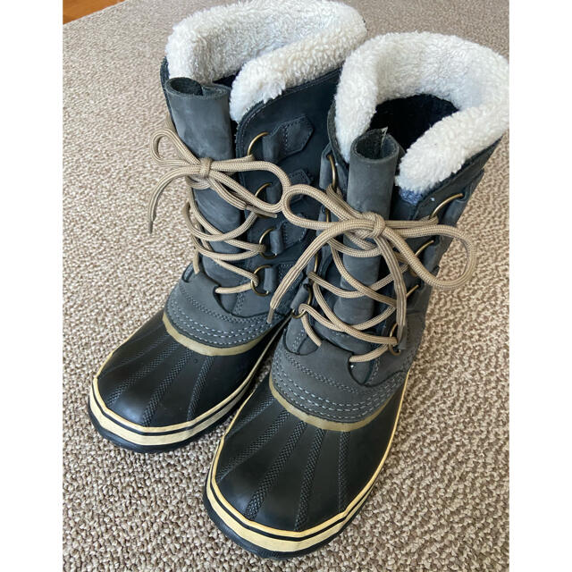 SOREL(ソレル)のソレル　スノーブーツ　SOREL レディースの靴/シューズ(ブーツ)の商品写真