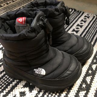 ザノースフェイス(THE NORTH FACE)のヌプシ　16cm(ブーツ)