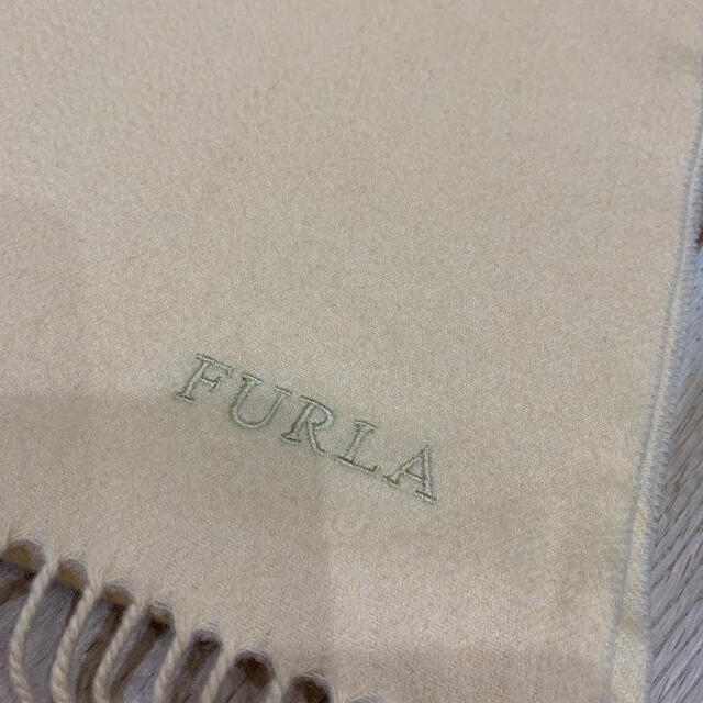 Furla(フルラ)のFURLA🇮🇹カシミア100%ショール レディースのファッション小物(マフラー/ショール)の商品写真
