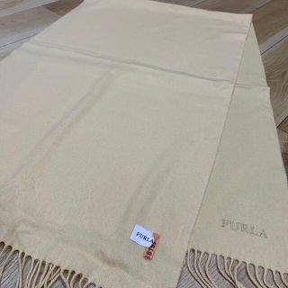 フルラ(Furla)のFURLA🇮🇹カシミア100%ショール(マフラー/ショール)