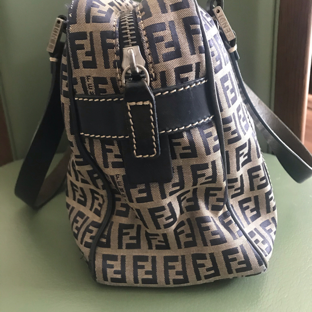 FENDI(フェンディ)のフェンディ ズッキーノ ハンドバッグ  レディースのバッグ(ハンドバッグ)の商品写真
