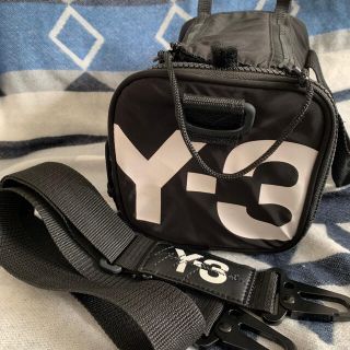 ワイスリー(Y-3)のY3 ヨウジヤマモトadidas ショルダーバック　お値下げ(ショルダーバッグ)