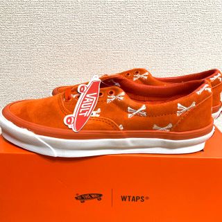 バンズボルト(VANS VAULT)の26cm wtaps vans og era lx(スニーカー)