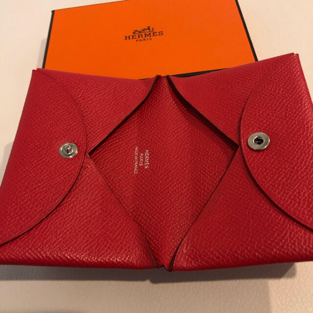 Hermes(エルメス)の専用ページ🌟HERMES 名刺入れ レディースのファッション小物(名刺入れ/定期入れ)の商品写真