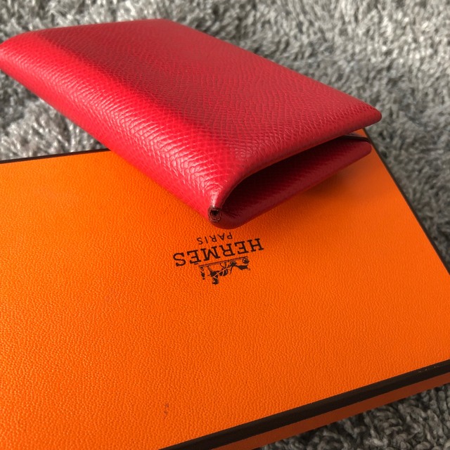 Hermes(エルメス)の専用ページ🌟HERMES 名刺入れ レディースのファッション小物(名刺入れ/定期入れ)の商品写真