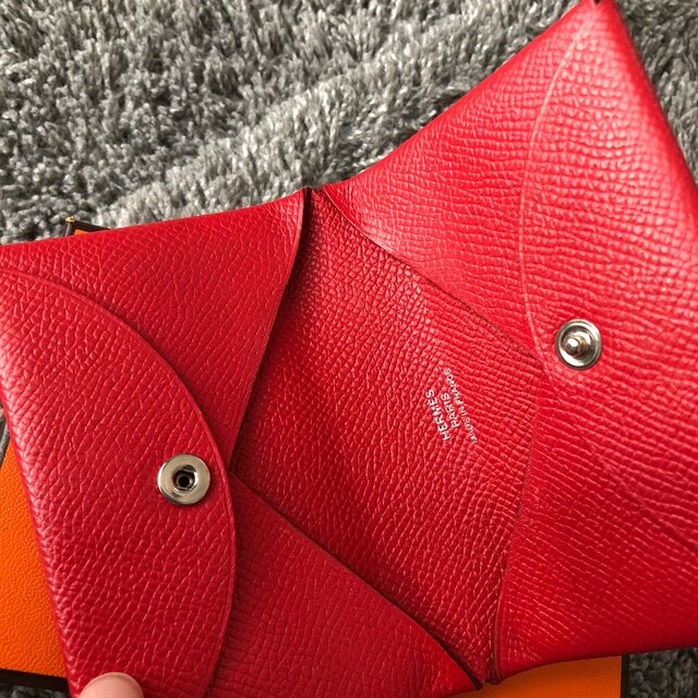 Hermes(エルメス)の専用ページ🌟HERMES 名刺入れ レディースのファッション小物(名刺入れ/定期入れ)の商品写真