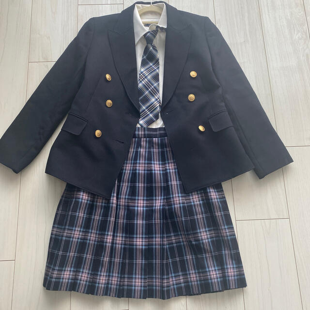 OLIVEdesOLIVE(オリーブデオリーブ)の【azu様専用】小学校 卒業式 olive des olive school キッズ/ベビー/マタニティのキッズ服女の子用(90cm~)(ドレス/フォーマル)の商品写真