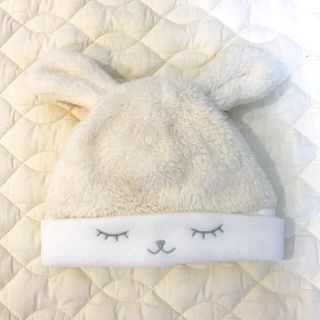 プチバトー(PETIT BATEAU)のプチバトー　ベビーキャップ(その他)