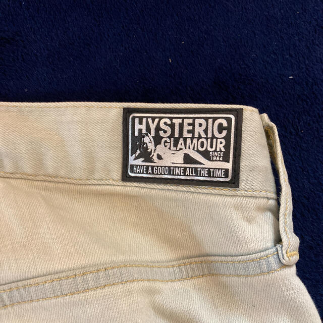 HYSTERIC GLAMOUR(ヒステリックグラマー)のヒステリックグラマー　スキニーパンツ　02171AP06 メンズのパンツ(デニム/ジーンズ)の商品写真