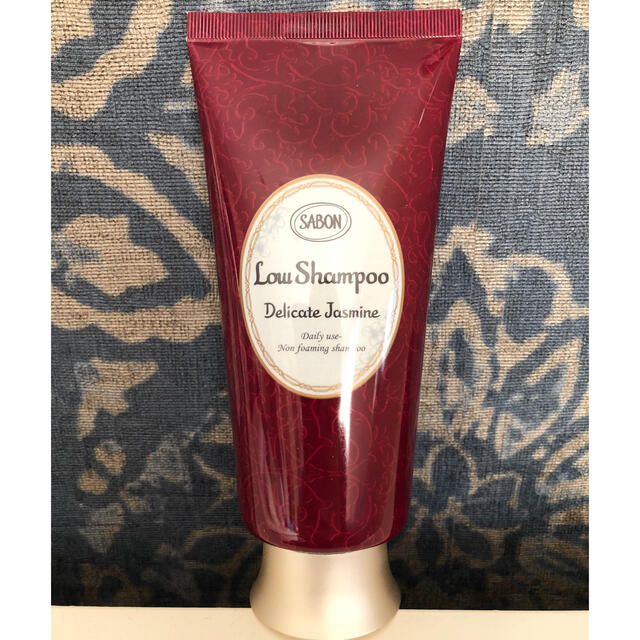 SABON(サボン)のSABONサボン　Low Shampoo デリケートジャスミン コスメ/美容のヘアケア/スタイリング(シャンプー)の商品写真