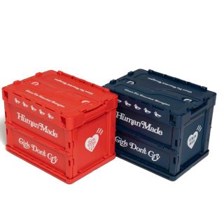 ジーディーシー(GDC)の2色セット　CONTAINER 20L GDC ②(ケース/ボックス)