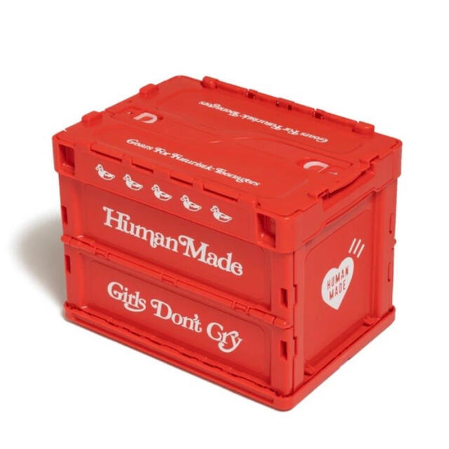 RED CONTAINER 20L GDC