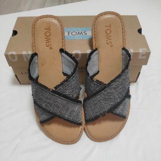 トムズ(TOMS)のTOMS レディースサンダル(サンダル)