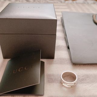 グッチ(Gucci)のGUCCIリング(リング(指輪))