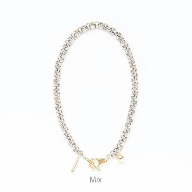 Soierie Collar necklace レディースのアクセサリー(ネックレス)の商品写真