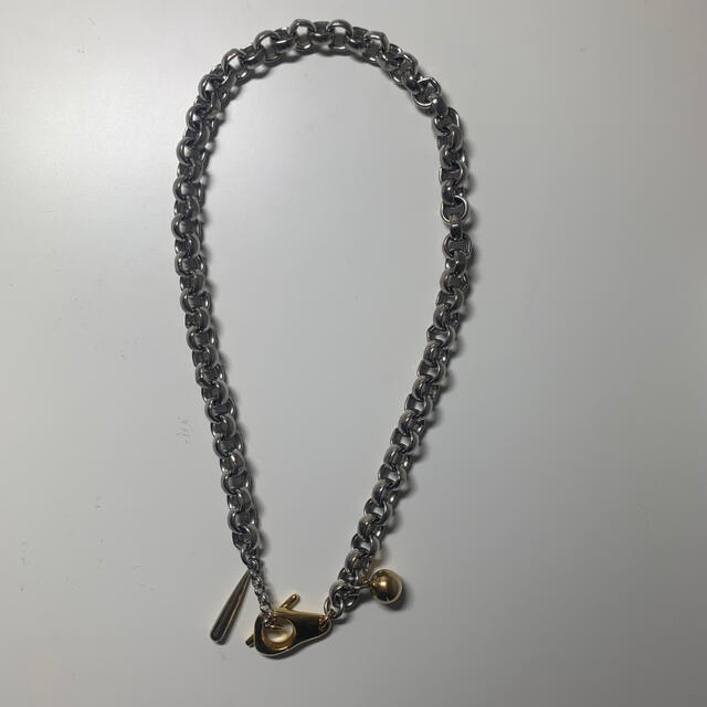 Soierie Collar necklace レディースのアクセサリー(ネックレス)の商品写真