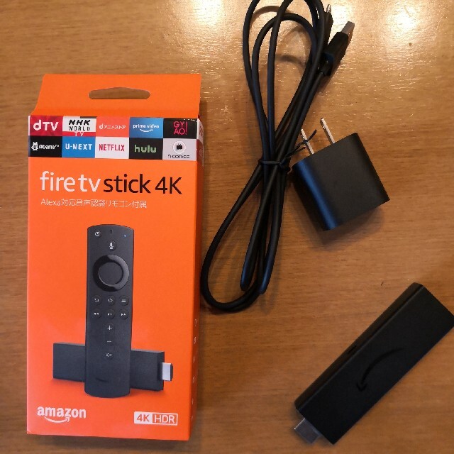 fire tv stick 4k