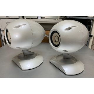 フジツウ(富士通)のECLIPSE TD508 ペア連番 1オーナー 完動品 TD508PA(スピーカー)