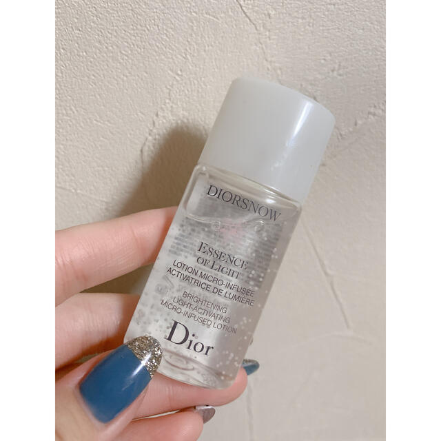 Dior(ディオール)のディオール スノー ブライトニング エッセンスローション 15ml コスメ/美容のスキンケア/基礎化粧品(化粧水/ローション)の商品写真