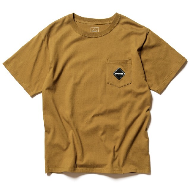 F.C.ブリストル　BIG LOGO POCKET TEE