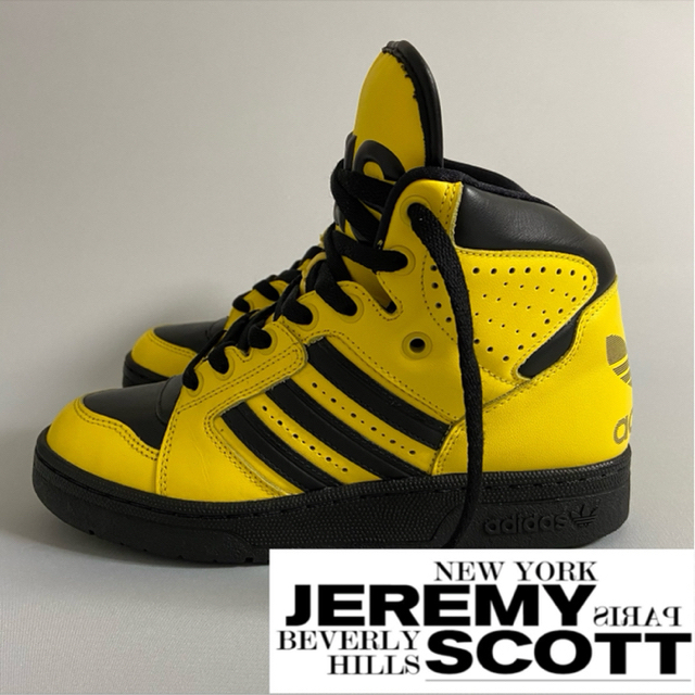 adidas(アディダス)のadidas Jeremy Scott スニーカー レディースの靴/シューズ(スニーカー)の商品写真