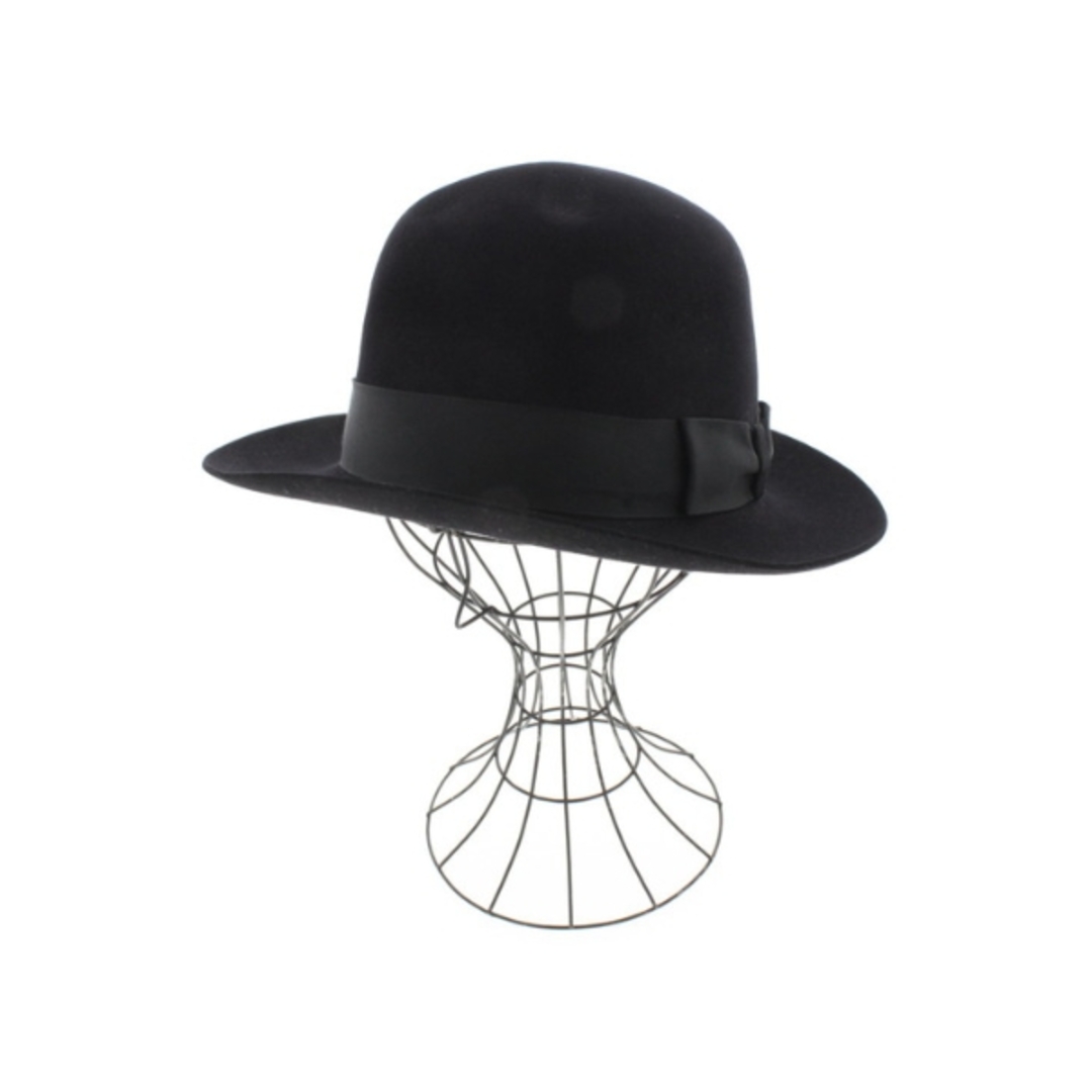 LOCK & Co. HATTERS ハット 58 黒