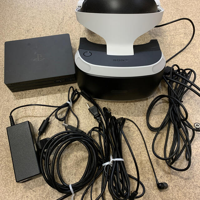 PS4 VR 難あり※