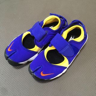 ナイキ(NIKE)の新品 NIKE AIR RIFT 23㎝ エアリフト(スニーカー)