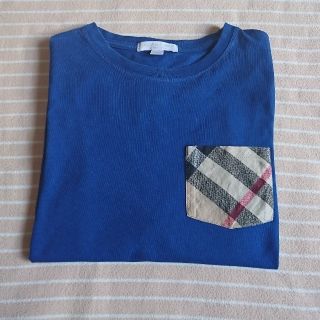 バーバリー(BURBERRY)の☆BURBERRY 長袖Tシャツ ☆(Tシャツ/カットソー)