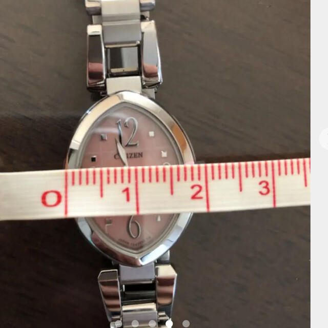 CITIZEN レディース 美品の通販 by shop｜シチズンならラクマ - XC 腕時計 最新品国産