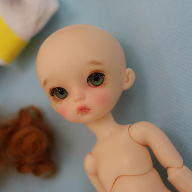 MKさま専用☆ soom iMda1.7 Louieノーマル肌セットぬいぐるみ/人形