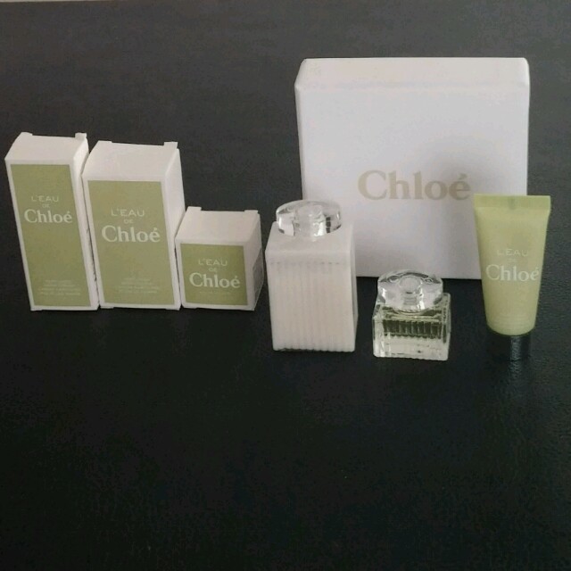 Chloe(クロエ)のロードクロエset コスメ/美容の香水(香水(女性用))の商品写真