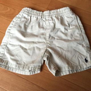 ラルフローレン(Ralph Lauren)のラルフローレン ハーパン ベージュ(パンツ/スパッツ)