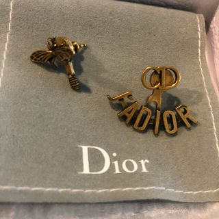 クリスチャンディオール(Christian Dior)のDior ピアス(ピアス)