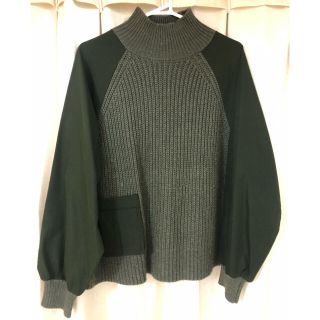 ザラ(ZARA)のZARA タートルニット(ニット/セーター)