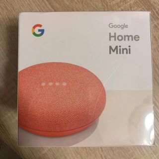 グーグル(Google)のGoogle Home Mini(スピーカー)