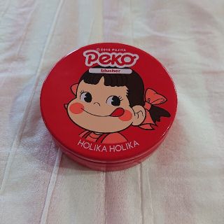 ホリカホリカ(Holika Holika)のホリカホリカ ペコちゃん ブラッシャー 01(チーク)