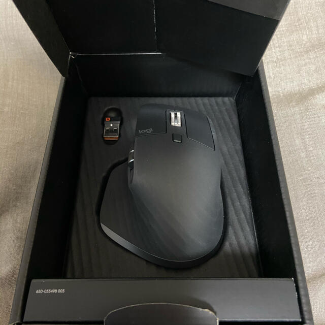 PC/タブレットLogicool MX Master 3 Wireless Mouse