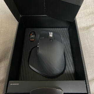 Logicool MX Master 3 Wireless Mouse(PC周辺機器)